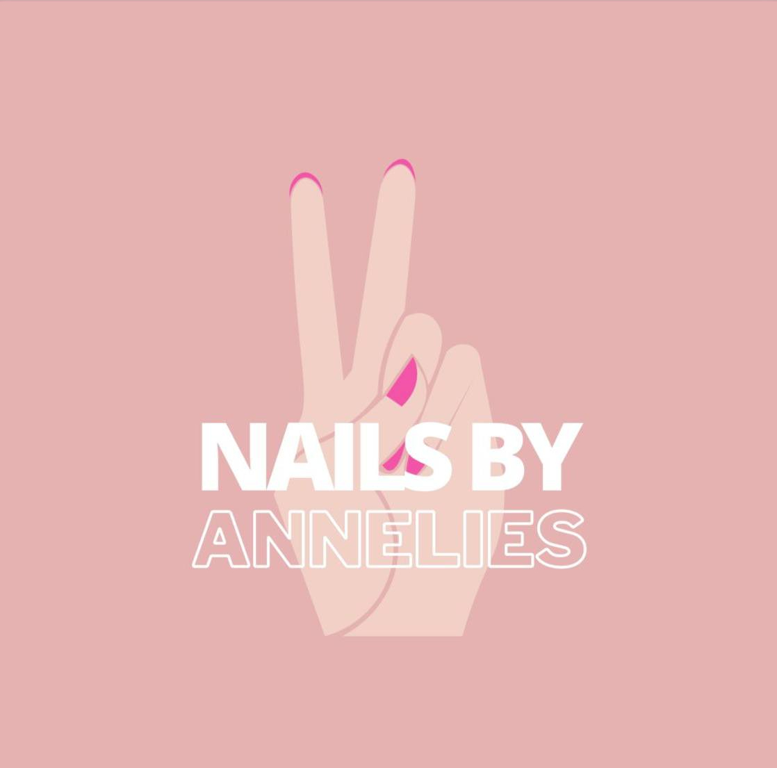 Logo Nails by Annelies Enschede